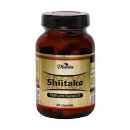 کپسول پاکسازی ویروس HPV شیتاکه پلانتا بسته 60 عددی به همراه مکمل تقویت کننده یونی زینک بسته 60 عددی