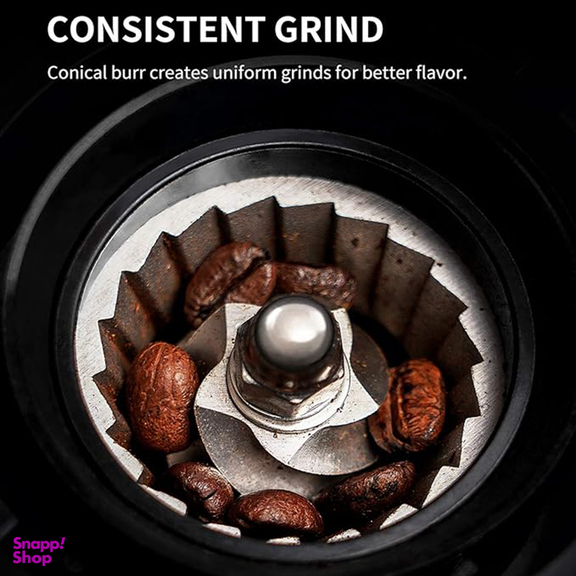 آسیاب قهوه مباشی مدل ME-GC2301