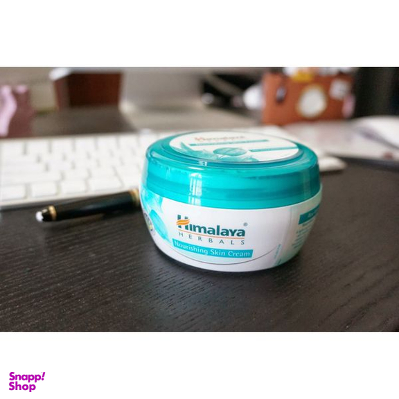 کرم مرطوب کننده هیمالیا مدل Herbals حجم 150 میلی لیتر