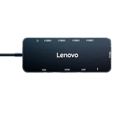 USB هاب 11 پورت Type-C لنوو مدل 36004372