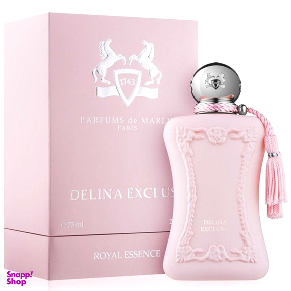 عطر جیبی زنانه برندینی (Brandini) مدل Delina حجم 33 میلی لیتر