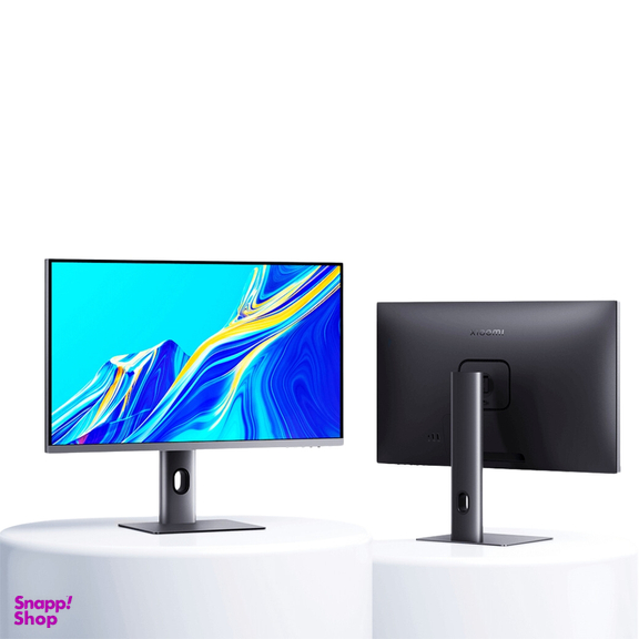 مانیتور 27 اینچ شیائومی مدل Xiaomi XMMNT27NU 27