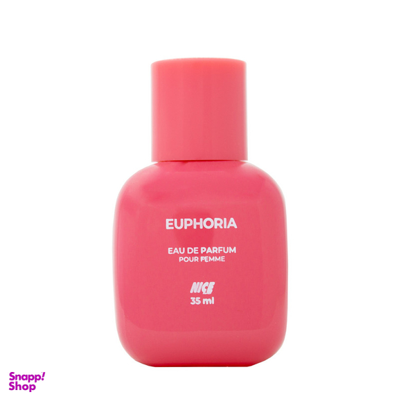 عطر جیبی زنانه نایس پاپت مدل Euphoria حجم 35 میلی لیتر