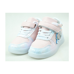 کفش پیاده روی نوزادی مدل چراغدار طرح فضانورد کد C-8342