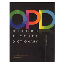 کتاب Oxford Picture Dictionary اثر Jayme Adelson انتشارات الوند پویان به همراه سی دی