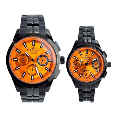 ست ساعت زنانه و مردانه الگانس اسپشیال مدل ES8163