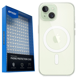 کاور اپیکوی مدل AntiShock-MagSafe مناسب برای گوشی موبایل اپل iPhone 15