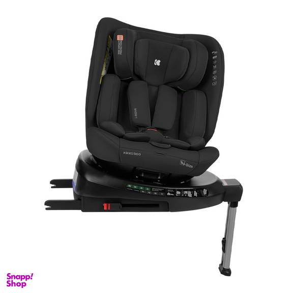صندلی خودرو کودک کیکابو مدل i-rove black