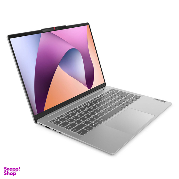 لپ تاپ 14 اینچی لنوو مدل IdeaPad Slim 5 14IMH9-Core Ultra 7 155H-16GB LPDDR5X 7467MHz-512GB SSD-IPS-Backlit