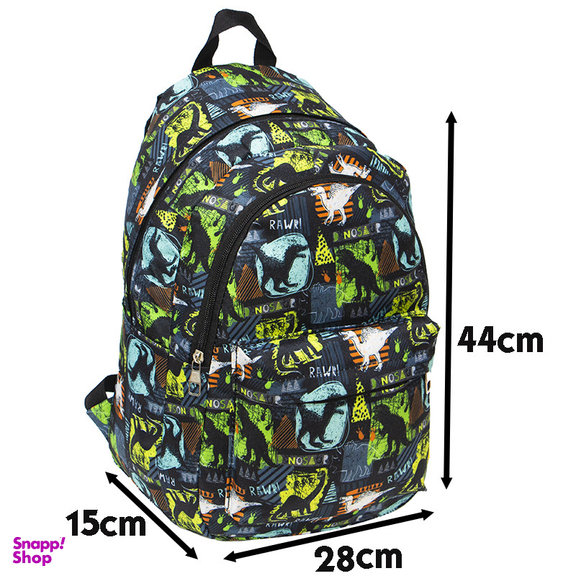 کوله پشتی پسرانه توریث مدل CH-910