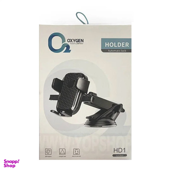 پایه نگهدارنده گوشی موبایل اکسیژن مدل HD1