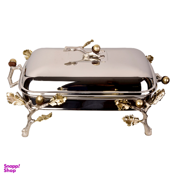 سوفله خوری ریتون مدل بلوط کد M-03