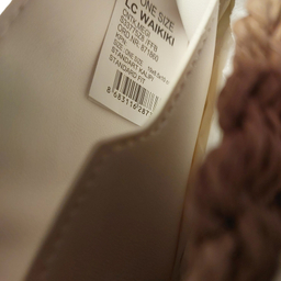 کیف رودوشی زنانه ال سی وایکیکی مدل حصیری Desert