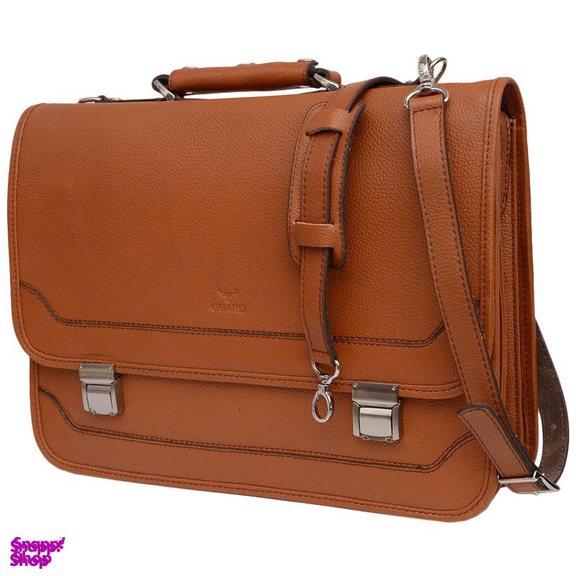 کیف اداری مردانه گارد مدل AREZOO 3TBL
