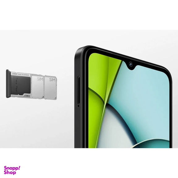 گوشی موبایل شیائومی مدل Redmi A3X دو سیم کارت ظرفیت 128 گیگابایت رم 4 گیگابایت