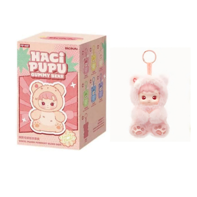 اسباب بازی شانسی پاپ مارت مدل هاچی پوپو کد 1815