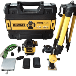 تراز لیزری دیوالت مدل 4 بعدی کد Dw360_4d