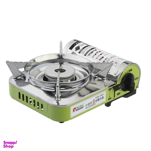 اجاق سفری مکسان مدل ms8000s