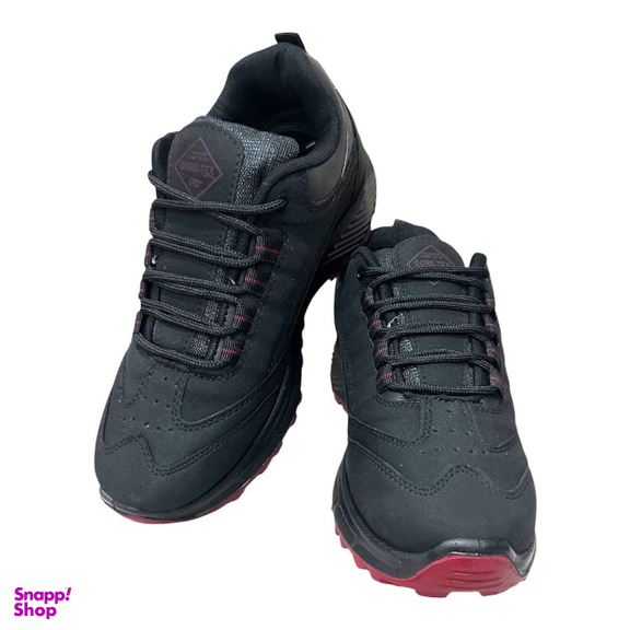 کتانی طبیعت گردی مردانه کفش حمید مدل گورتکس