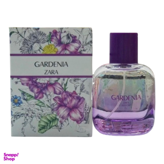 ادوپرفیوم زنانه زارا مدل Gardenia