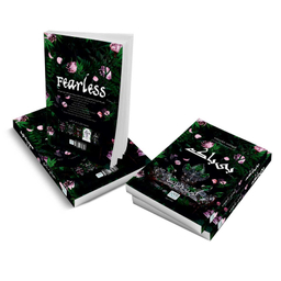 کتاب بی باک اثر لورن رابرتس نشر آذرگون