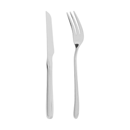 قاشق و چنگال 12 پارچه یونیک کد 5800-3