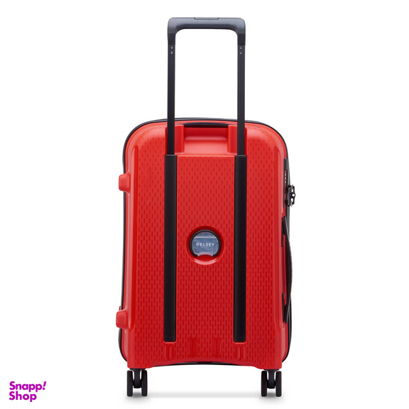 چمدان دلسی مدل بلمونت پلاس کد 3861 سایز بزرگ و متوسط مجموعه 2 عددی