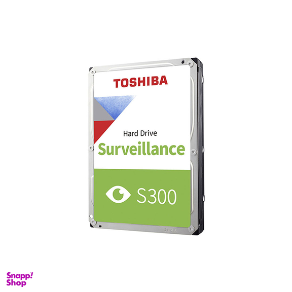 هارد اینترنال دوربین مداربسته توشیبا مدل Surveliance S300 HDWV110