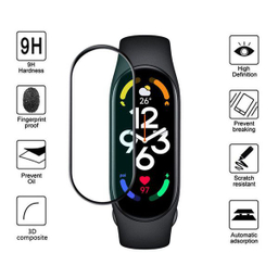 محافظ صفحه نمایش اپیکوی مدل Cactus مناسب برای ساعت هوشمند شیائومی Mi Band 8