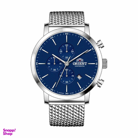 ساعت عقربه ای مردانه اورینت کد 129