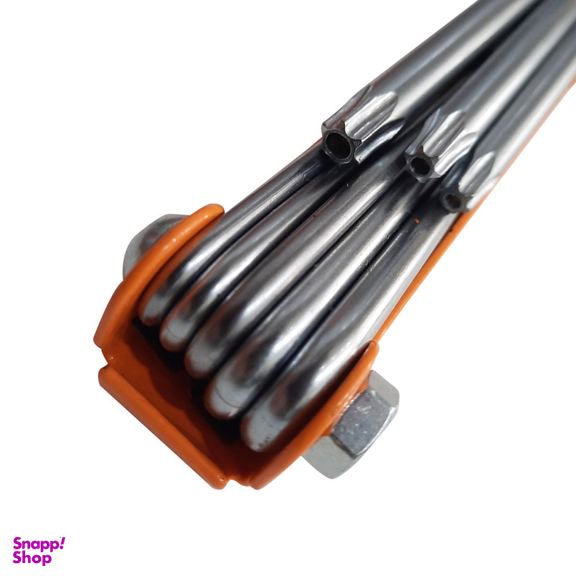 مجموعه 8 عددی آچار آلن ستاره ای دینگشی کد DTN-8