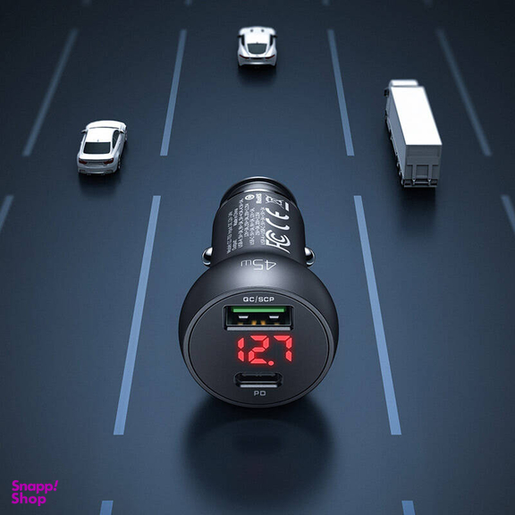 شارژر فندکی مک دودو مدل CC-703
