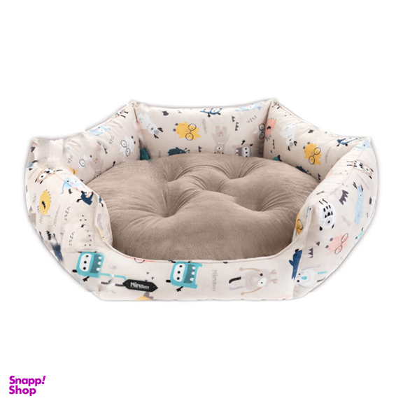 جای خواب سگ و گربه نیناپت مدل هیولا