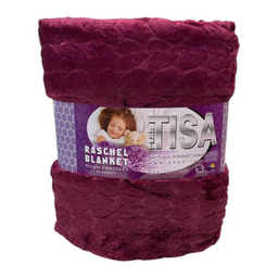 پتو مسافرتی دونفره تیسا کد Bl010201