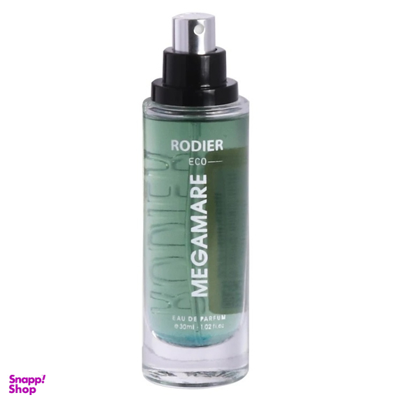 عطر جیبی رودیر مدل مگاماره حجم 30 میلی لیتر