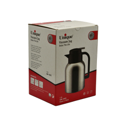فلاسک یونیک طرح استیل کد 1843 گنجایش 1.5 لیتر