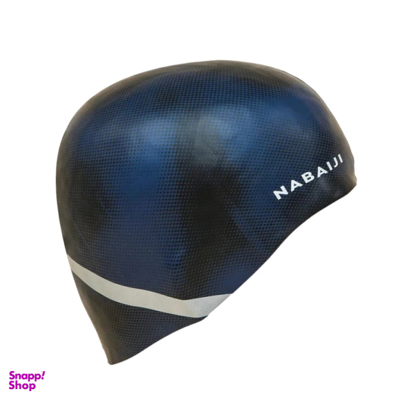 کلاه شنا نابایجی مدل Classic Silicone Bone