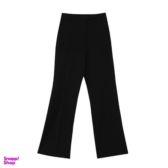 شلوار زنانه برنس مدل نوشین رنگ مشکی