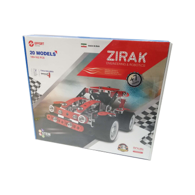 ساختنی زیرک کد 4