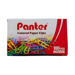 کلیپس پنتر کد 5487 بسته 100 عددی