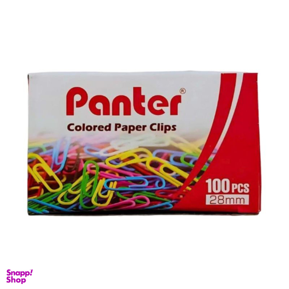 کلیپس پنتر کد 5487 بسته 100 عددی