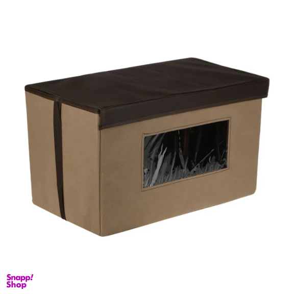 باکس نظم دهنده لباس چینش مدل S2-50-30-30 بسته 2 عددی
