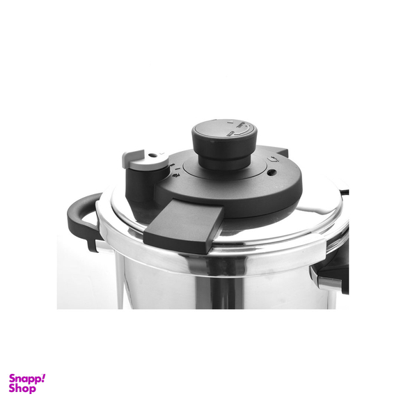 زودپز دوقلو جی فی نی مدل Natura-03 گنجایش 6 و 4 لیتر