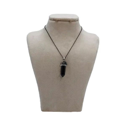 گردنبند ویونج مدل سنگی منشور چاکرا