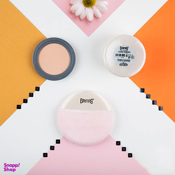 پد کامپکت پادر گریماس مدل اسفنجی