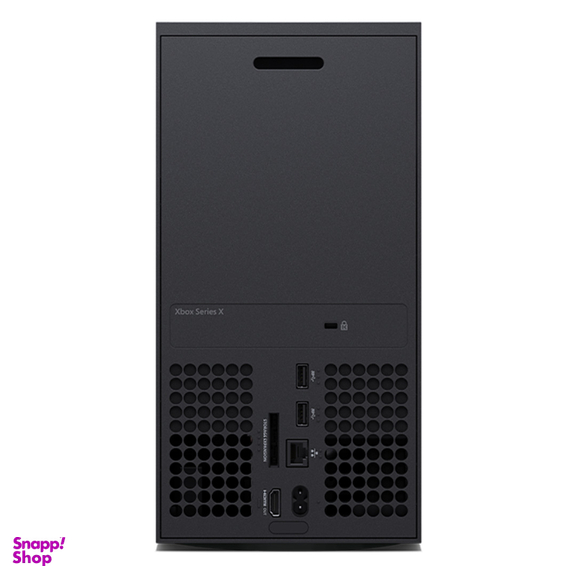 کنسول بازی مایکروسافت مدل Xbox Series X ظرفیت یک ترابایت