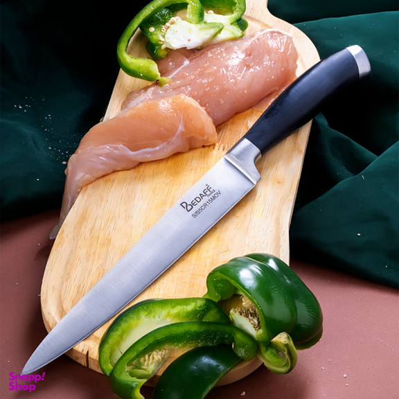 چاقو پوست گیری بداف مدل Carving Knife