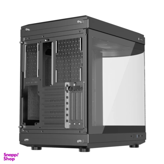 کیس کامپیوتر لاجی کی مدل LK-C570B