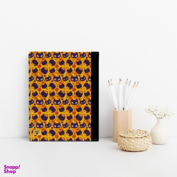 کلاسور ترمه طراحان ایده مدل پترن گربه ی کیوت کد strm0052