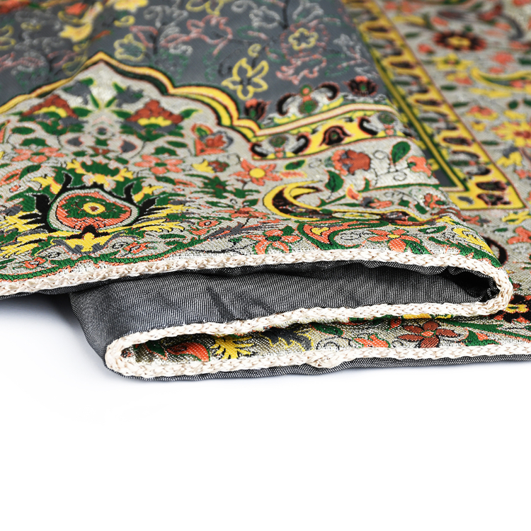 ترمه هفت رنگ همادیس طرح افشار کد TR04